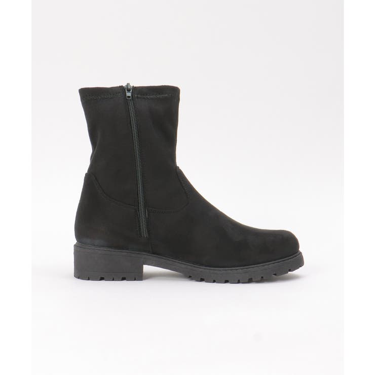 【雑誌InRed1月号掲載】ソフトトラックソールブーツ | ikka  | 詳細画像11 