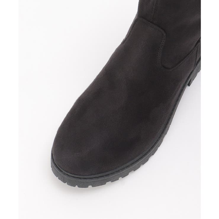 【雑誌InRed1月号掲載】ソフトトラックソールブーツ | ikka  | 詳細画像12 