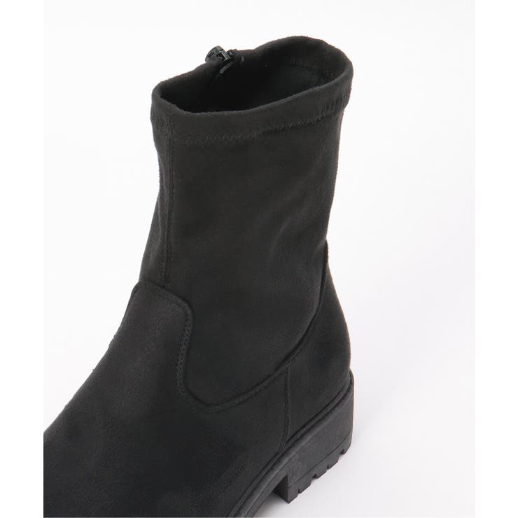 【雑誌InRed1月号掲載】ソフトトラックソールブーツ | ikka  | 詳細画像13 