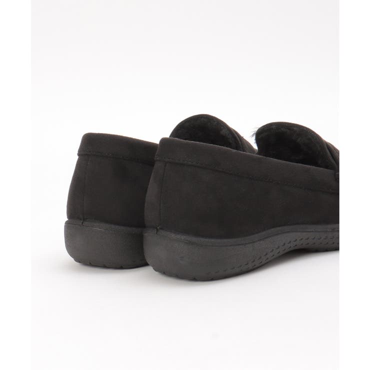 フェイクスエードローファー | ikka  | 詳細画像13 