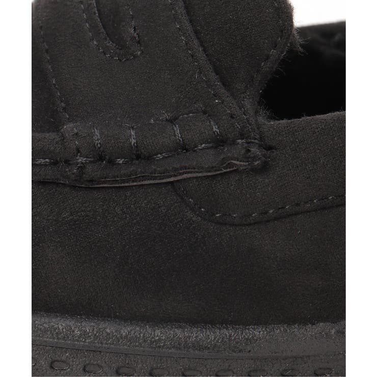 フェイクスエードローファー | ikka  | 詳細画像17 