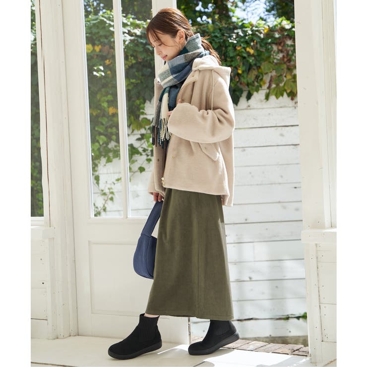 ニットスニーカーブーツ | ikka  | 詳細画像6 