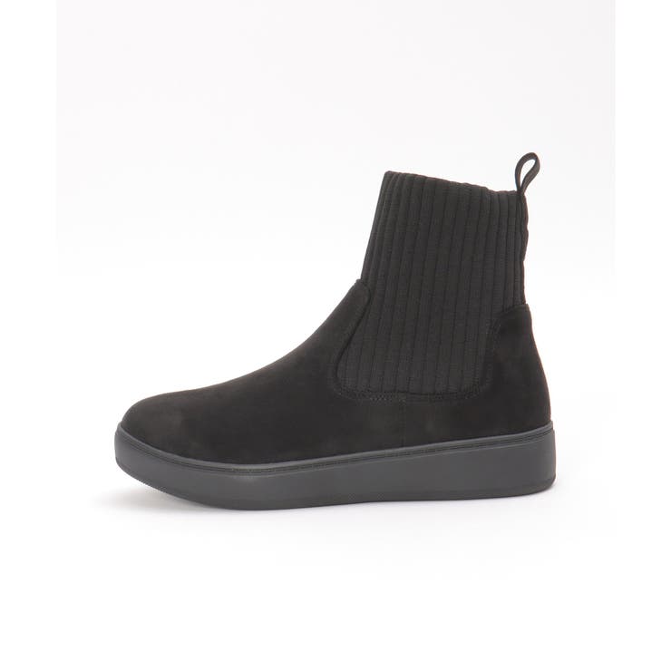 ニットスニーカーブーツ | ikka  | 詳細画像15 