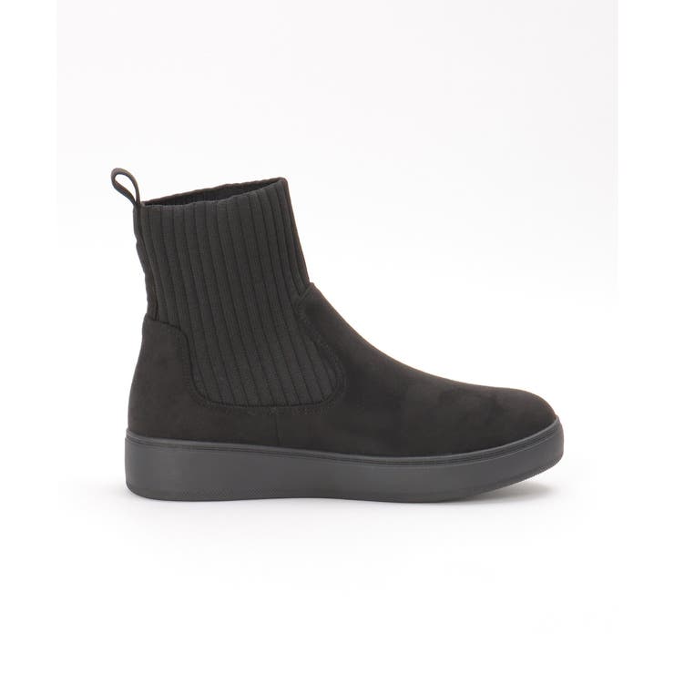 ニットスニーカーブーツ | ikka  | 詳細画像17 