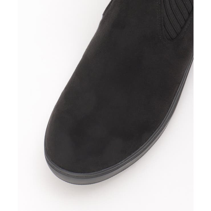 ニットスニーカーブーツ | ikka  | 詳細画像18 