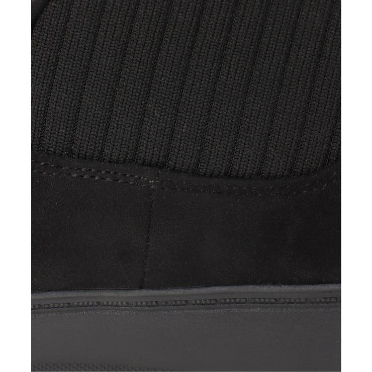 ニットスニーカーブーツ | ikka  | 詳細画像21 