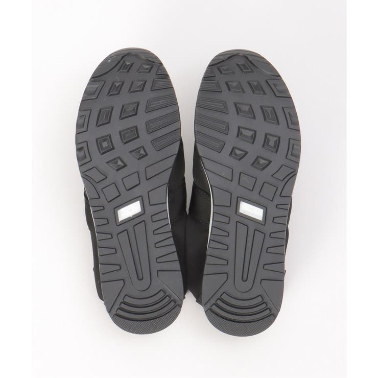 【雑誌InRed11月号掲載】サテンスエードコンビスニーカー | ikka  | 詳細画像16 