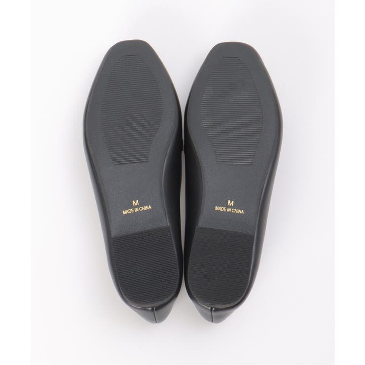 GOKU楽ソフトPUビットローファー | ikka  | 詳細画像8 