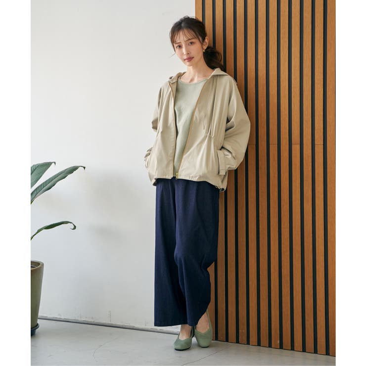 洗えるメッシュスクエアパンプス | ikka  | 詳細画像3 