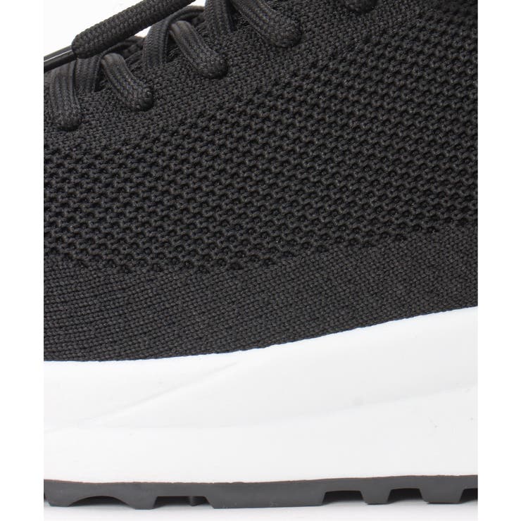 洗えるニットスニーカー | ikka  | 詳細画像8 