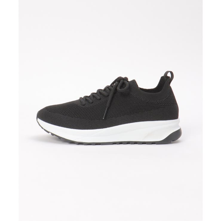 洗えるニットスニーカー | ikka  | 詳細画像2 