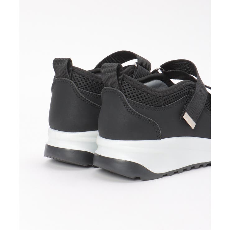 ベルクロスニーカー | ikka  | 詳細画像3 