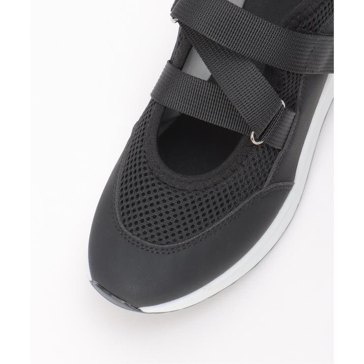 ベルクロスニーカー | ikka  | 詳細画像5 