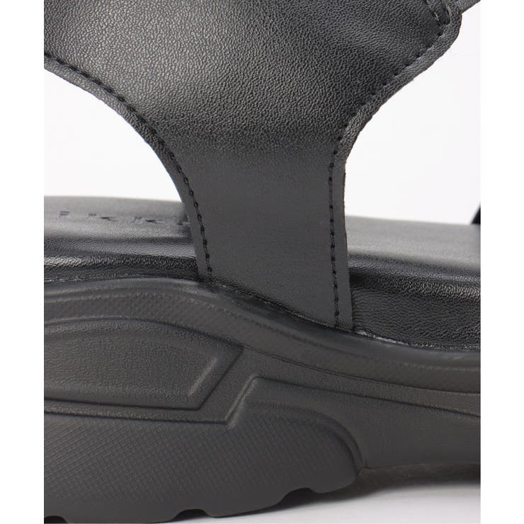 グルカ厚底サンダル | ikka  | 詳細画像8 