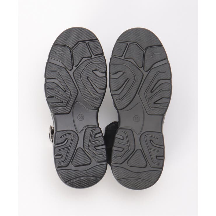 グルカ厚底サンダル | ikka  | 詳細画像10 