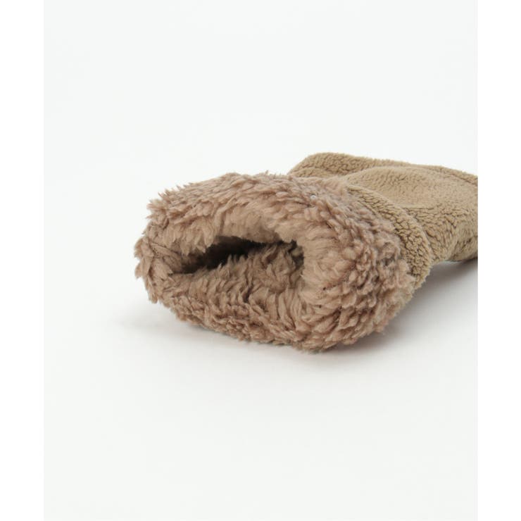 Champion チャンピオン フリースグローブ | ikka  | 詳細画像6 