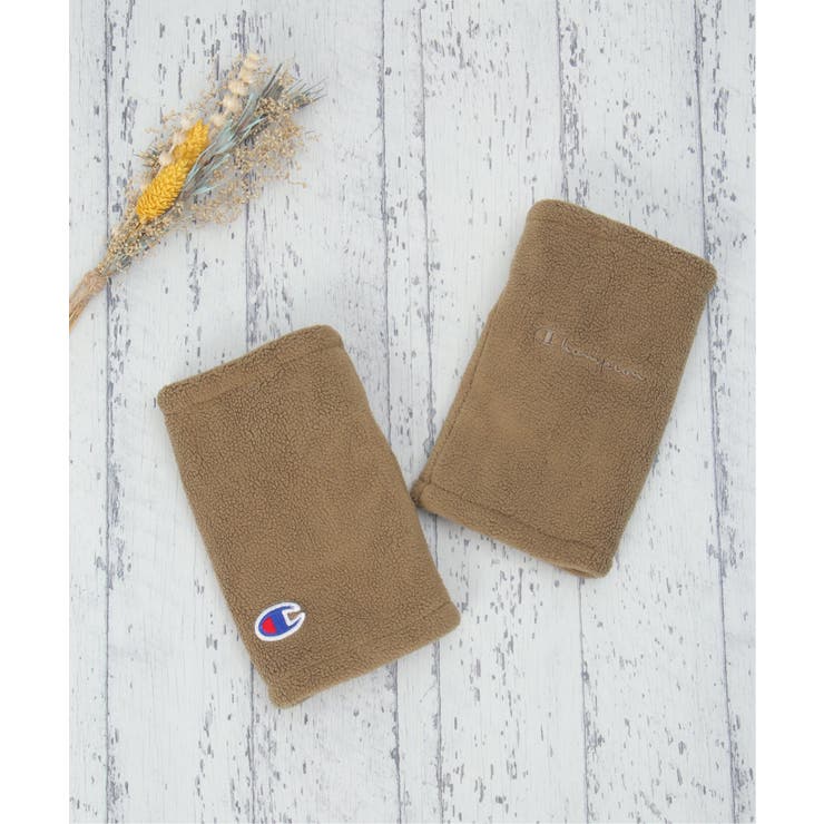 Champion チャンピオン フリースグローブ | ikka  | 詳細画像1 