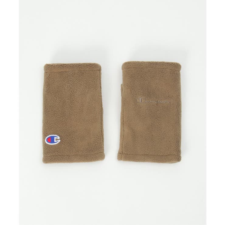 Champion チャンピオン フリースグローブ | ikka  | 詳細画像2 