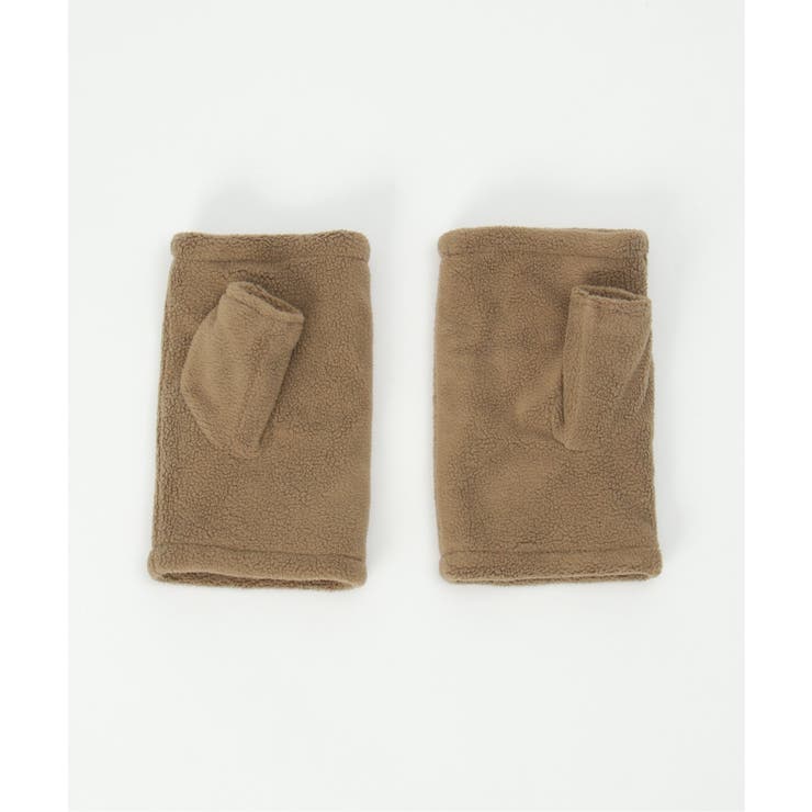 Champion チャンピオン フリースグローブ | ikka  | 詳細画像3 