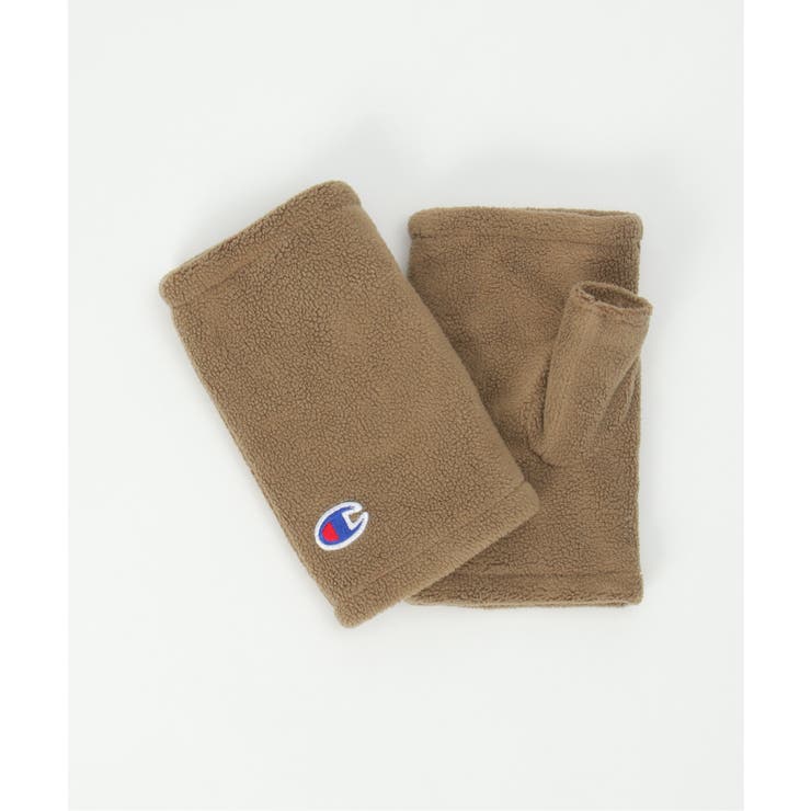 Champion チャンピオン フリースグローブ | ikka  | 詳細画像4 