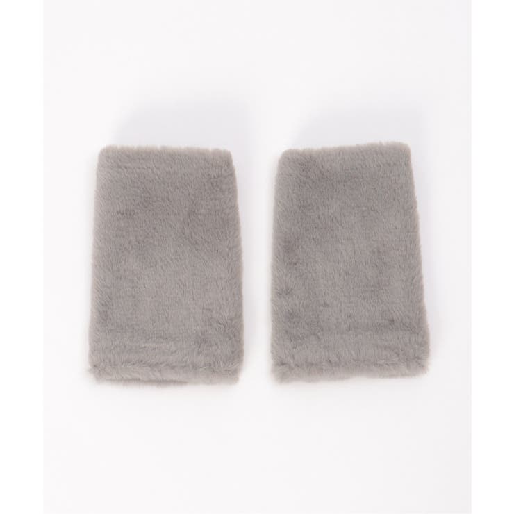 3WAYファー&スエードグローブ | ikka  | 詳細画像11 