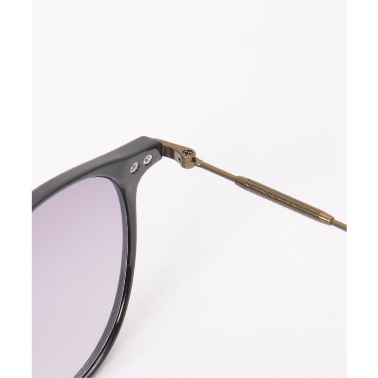 ボストン型サングラス | ikka  | 詳細画像6 