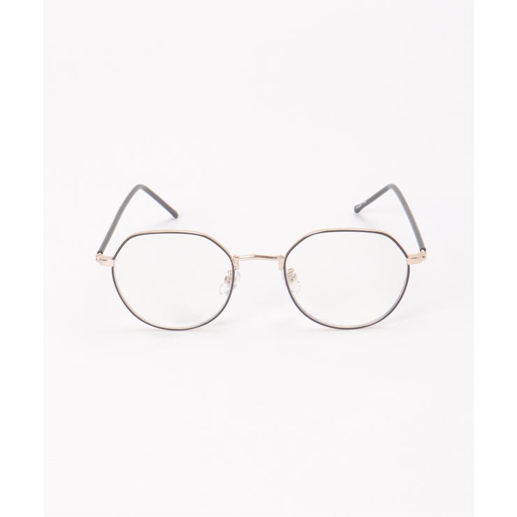 ダテボストンブルーライトカット | ikka  | 詳細画像2 