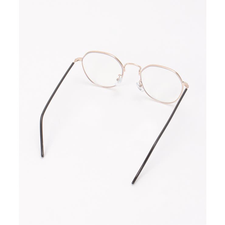 ダテボストンブルーライトカット | ikka  | 詳細画像4 