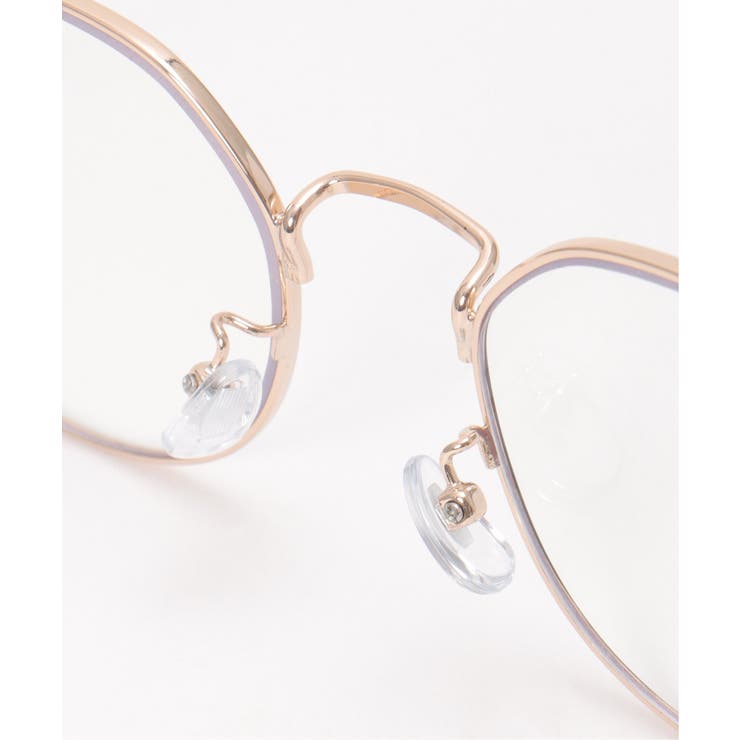 ダテボストンブルーライトカット | ikka  | 詳細画像5 