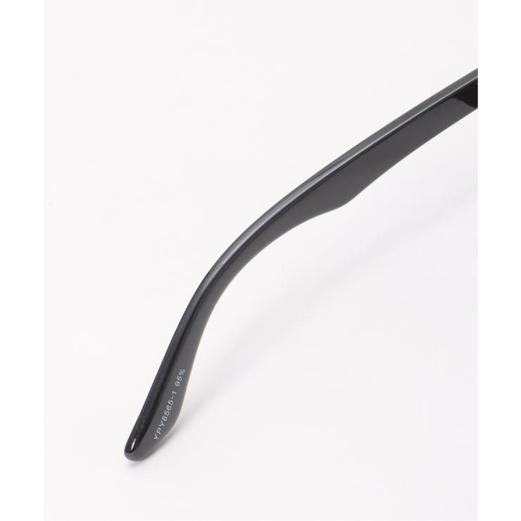 ウエリントン型 伊達メガネ | ikka  | 詳細画像7 