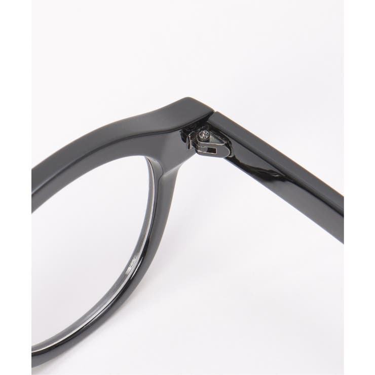 ウエリントン型 伊達メガネ | ikka  | 詳細画像6 