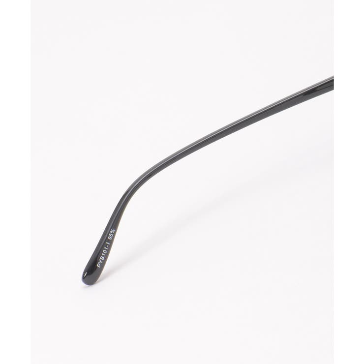 伊達スクエア型ブルーライトカット | ikka  | 詳細画像7 