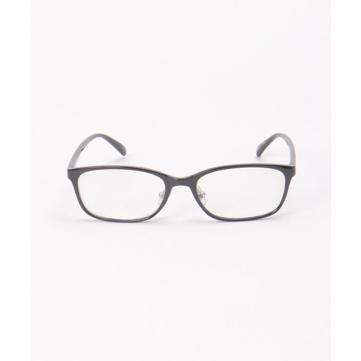 伊達スクエア型ブルーライトカット | ikka  | 詳細画像2 