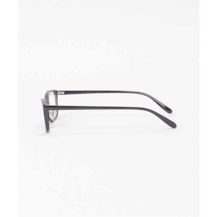 伊達スクエア型ブルーライトカット | ikka  | 詳細画像3 