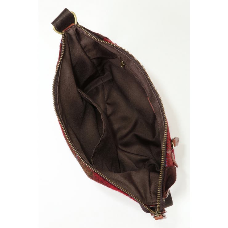 別注】【Harris Tweed】ハリスツイード ショルダーバッグ[品番