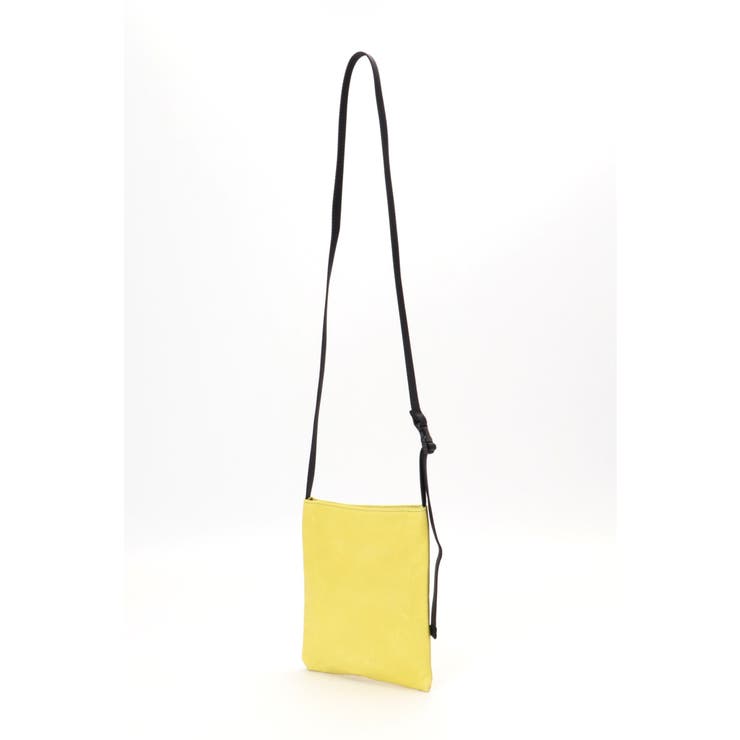 TASINAMI レザーコートポケットショルダーバッグ | ikka  | 詳細画像2