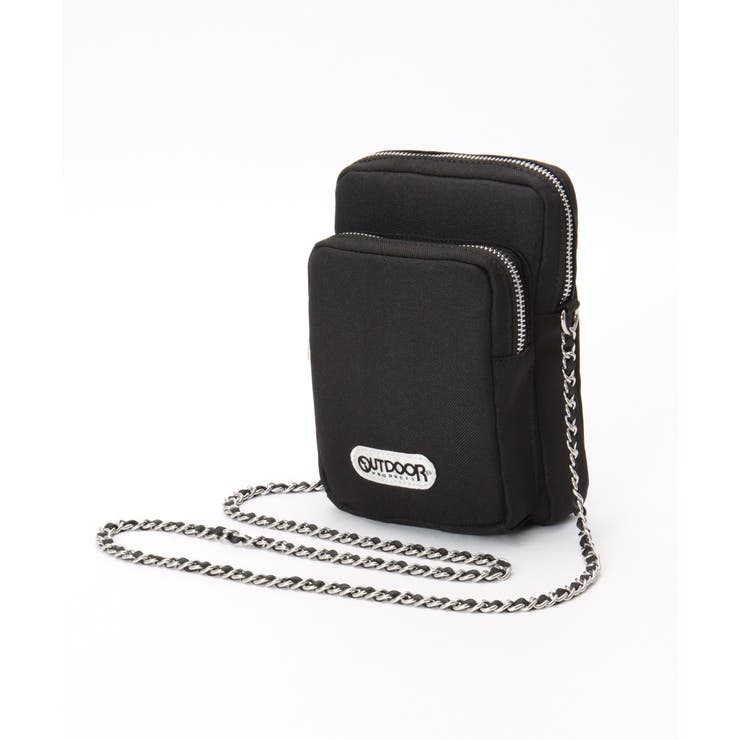 OUTDOOR PRODUCTS チェーンショルダーバッグ[品番：IKAW0011607