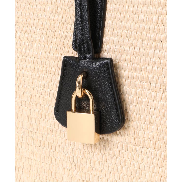 SMIR NASLI サミールナスリ ビスキートートバッグ | ikka  | 詳細画像8 