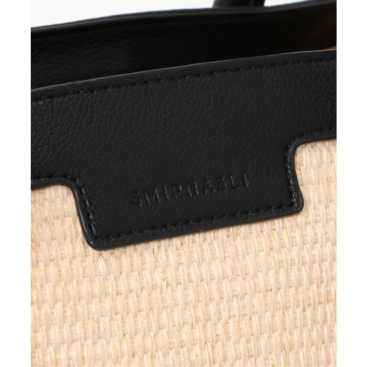 SMIR NASLI サミールナスリ ビスキートートバッグ | ikka  | 詳細画像10 