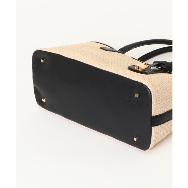 SMIR NASLI サミールナスリ ビスキートートバッグ | ikka  | 詳細画像12 