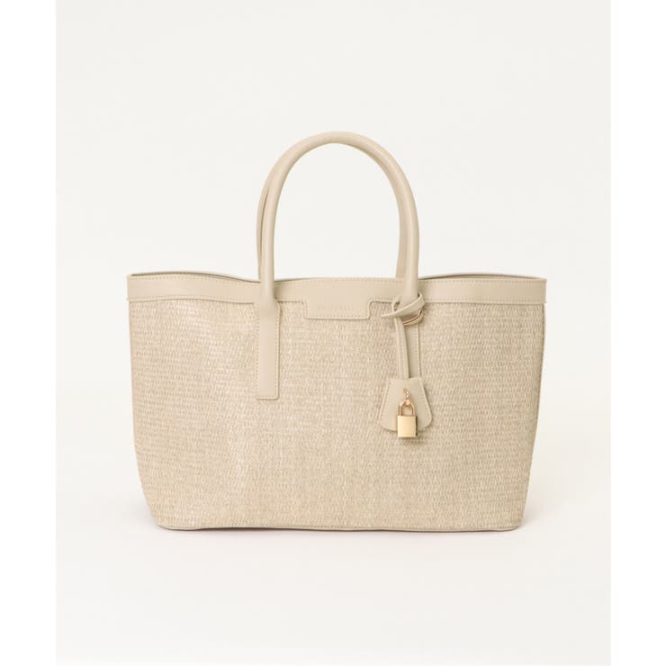 SMIR NASLI サミールナスリ ビスキートートバッグ | ikka  | 詳細画像13 