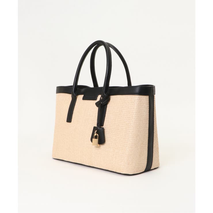 SMIR NASLI サミールナスリ ビスキートートバッグ | ikka  | 詳細画像2 