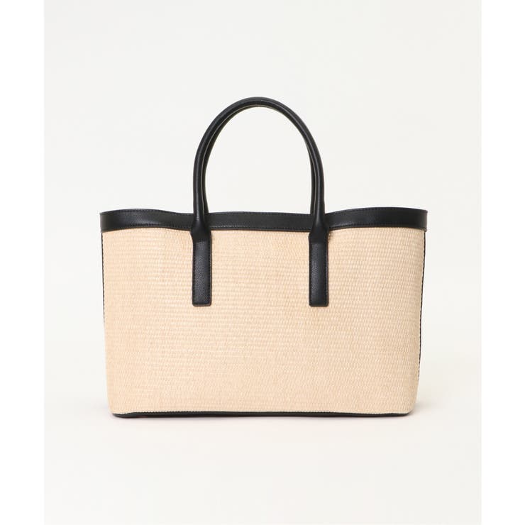 SMIR NASLI サミールナスリ ビスキートートバッグ | ikka  | 詳細画像3 