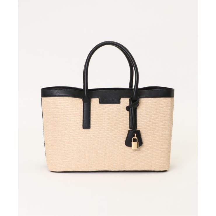 SMIR NASLI サミールナスリ ビスキートートバッグ | ikka  | 詳細画像4 