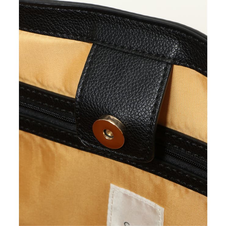 SMIR NASLI サミールナスリ ビスキートートバッグ | ikka  | 詳細画像7 