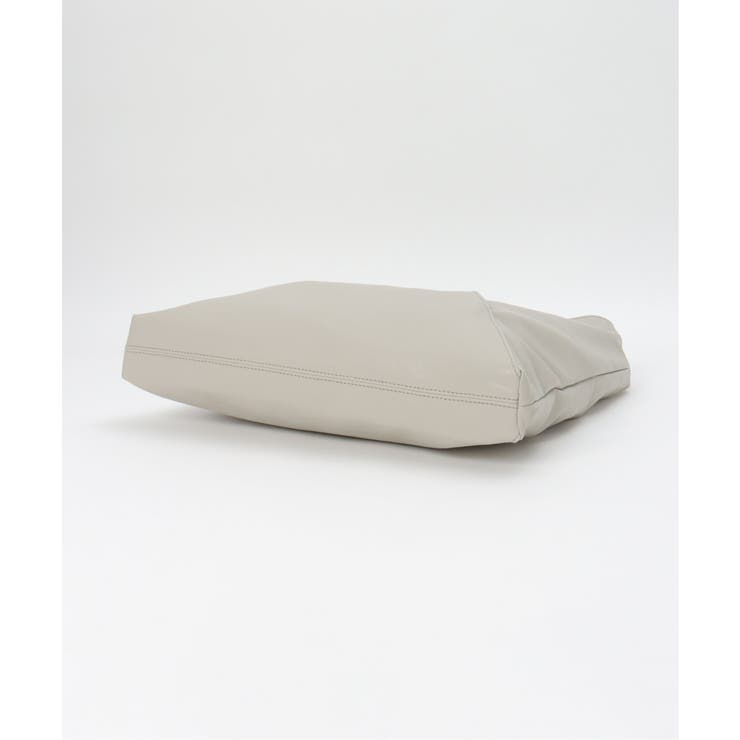 PUソフトワンショルダーバッグ | ikka  | 詳細画像11 