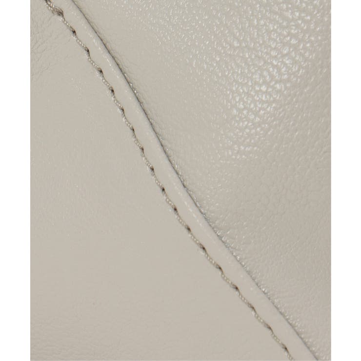 PUソフトワンショルダーバッグ | ikka  | 詳細画像13 