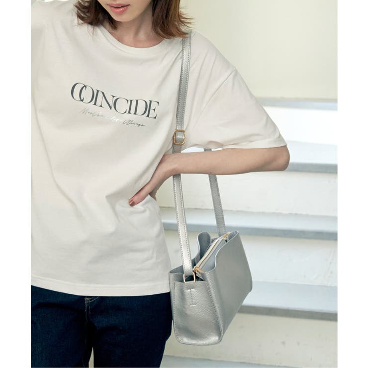 【雑誌InRed11月号掲載】GOKU楽PUミニショルダーバッグ【軽量】 | ikka  | 詳細画像9 