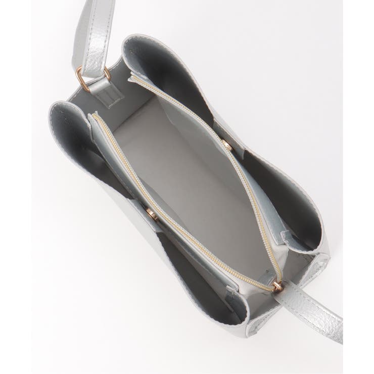 【雑誌InRed11月号掲載】GOKU楽PUミニショルダーバッグ【軽量】 | ikka  | 詳細画像18 