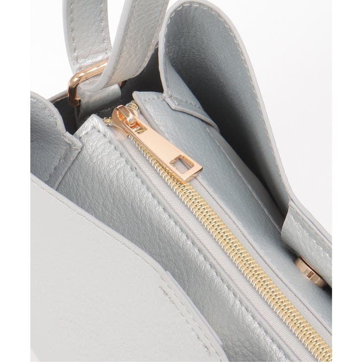 【雑誌InRed11月号掲載】GOKU楽PUミニショルダーバッグ【軽量】 | ikka  | 詳細画像22 